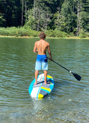 Rocky-lip Boardshorts