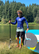 Rocky-lip Boardshorts