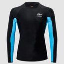 Team Long Sleeve UPF 50 Rash Guard