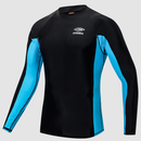 Team Long Sleeve UPF 50 Rash Guard