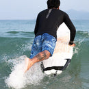 2mm Neoprene Long Sleeve Front Zip Man's Wetsuit