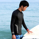 2mm Neoprene Long Sleeve Front Zip Man's Wetsuit