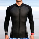 2mm Neoprene Long Sleeve Front Zip Man's Wetsuit