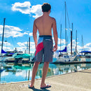 AXESEA Men Boardshort — Pentashell™ Swift