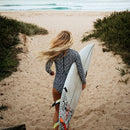 Sur-A Long Sleeve One Piece Swimsuit — Origin