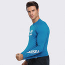 Team Long Sleeve UPF 50 Rash Guard — Origin