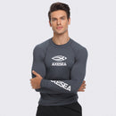 Team Long Sleeve UPF 50 Rash Guard — Origin - AXESEA