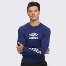Team Long Sleeve UPF 50 Rash Guard — Origin - AXESEA