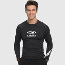 Team Long Sleeve UPF 50 Rash Guard — Origin - AXESEA