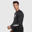 Team Long Sleeve UPF 50 Rash Guard — Origin - AXESEA
