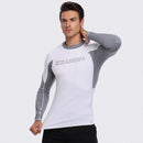 Team Long Sleeve UPF 50 Rash Guard — Origin - AXESEA
