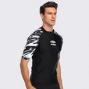 Team Short Sleeve UPF 50 Rash Guard — Tide - AXESEA