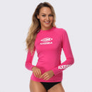 Team Long Sleeve UPF 50 Rash Guard — Origin - AXESEA