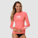 Team Long Sleeve UPF 50 Rash Guard