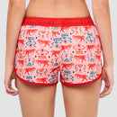 Salty Beach 2" Women's Boardshorts