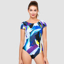 Endless Party One Piece Swimsuit — Lost in Pacific