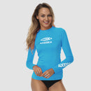 Team Long Sleeve UPF 50 Rash Guard — Origin