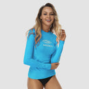 Team Long Sleeve UPF 50 Rash Guard — Origin