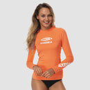 Team Long Sleeve UPF 50 Rash Guard — Origin