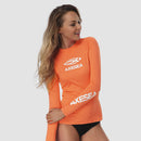 Team Long Sleeve UPF 50 Rash Guard — Origin