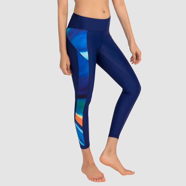 その他 WIND AND SEA Training Tights SEA Surf Leggings — AXESEA x Nine Cats