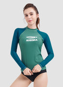 Team Long Sleeve UPF 50 Rash Guard