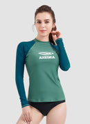 Team Long Sleeve UPF 50 Rash Guard