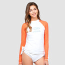 Team Long Sleeve UPF 50 Rash Guard