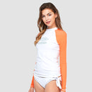 Team Long Sleeve UPF 50 Rash Guard