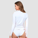 Team Long Sleeve UPF 50 Rash Guard