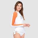 Team Long Sleeve UPF 50 Rash Guard