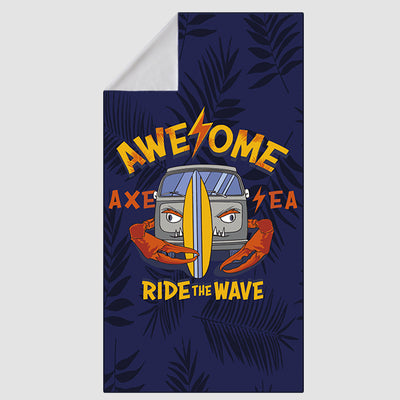 AXESEA Towel