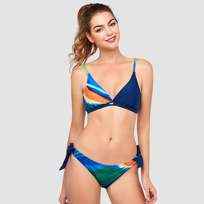 AB Cups Bikini Top — AXESEA x Nine Cats