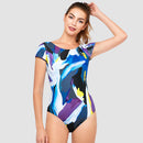 Endless Party One Piece Swimsuit — Lost in Pacific