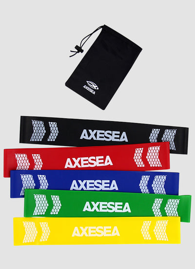 AXESEA Resistance Bands Set