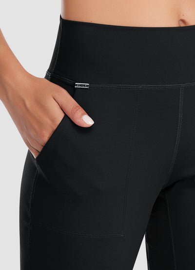 AXESEA Essential Jogger 28" — Black