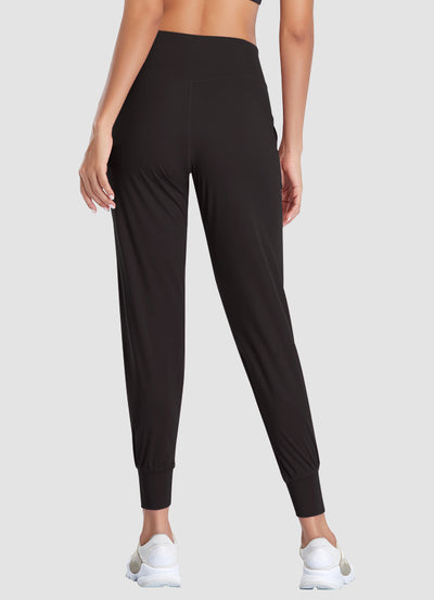 AXESEA Essential Jogger 28" — Black