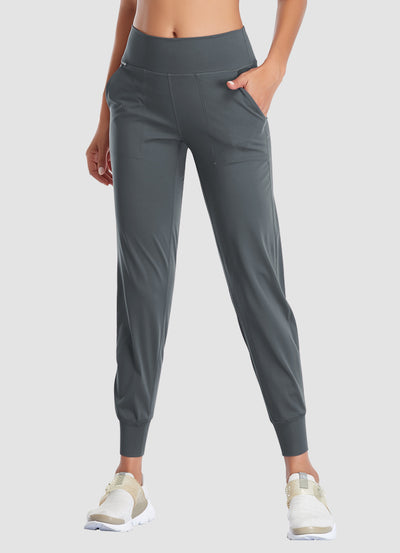 AXESEA Essential Jogger 28" — Gray