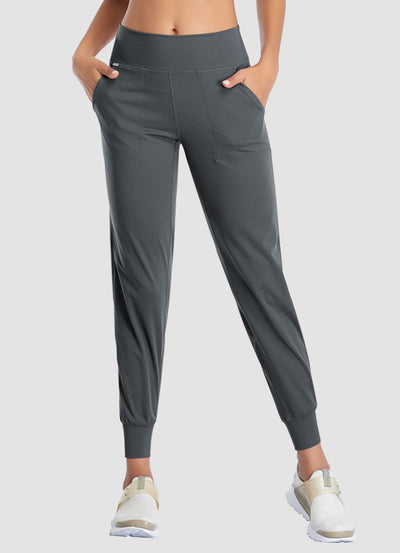 AXESEA Essential Jogger 28" — Gray