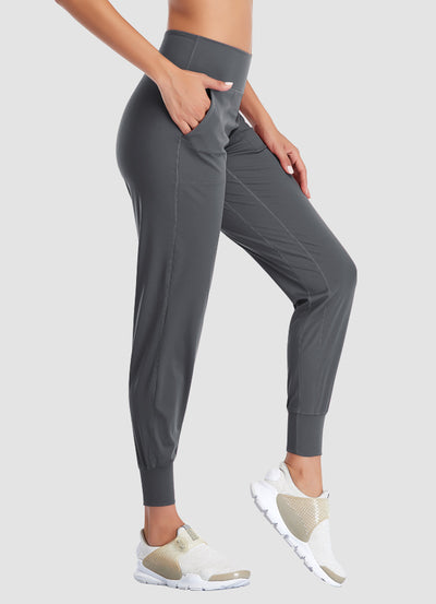 AXESEA Essential Jogger 28" — Gray