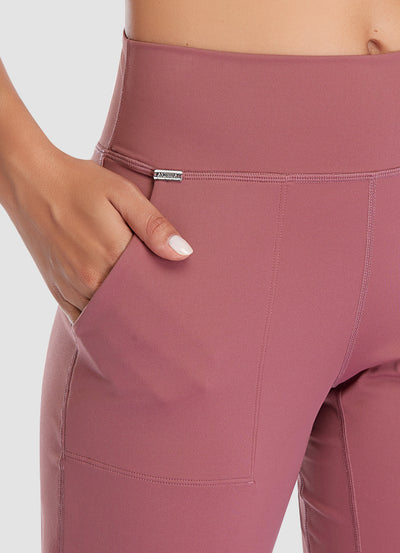 AXESEA Essential Jogger 28" — Rose