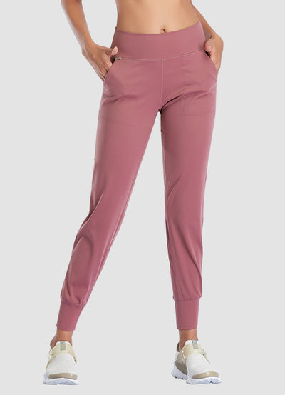 AXESEA Essential Jogger 28" — Rose