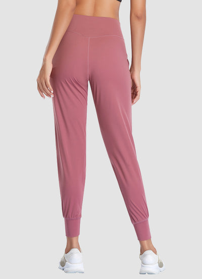 AXESEA Essential Jogger 28" — Rose